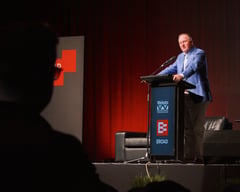 EROAD Fleet Days 2026 - Sir John Key Presenting