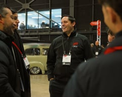 EROAD Fleet Days 2026 Attendees Networking 2