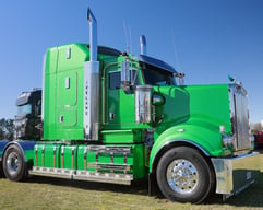 EROAD Fleet Days 2026 Truck Show and Shine