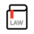EROAD_IconLibrary_2021_Compliance - law