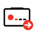 EROAD_IconLibrary_2021_ELD Transfer_Export of data