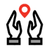 EROAD_IconLibrary_2021_Safe location