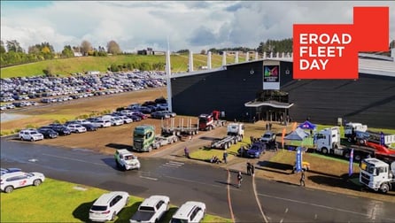 EROAD Showcases Global Innovation and Expanding Partnerships at Landmark Fleet Day; Strengthens Position as a Leading Telematics Partner
