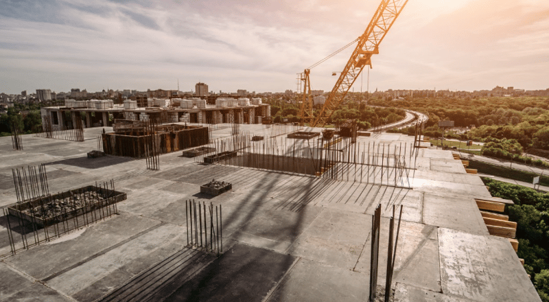 construction site 