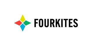 FourKites multicolor logo