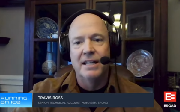 Travis Ross, EROAD