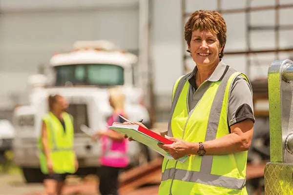 Ten ways telematics improves your fleet’s productivity and performance