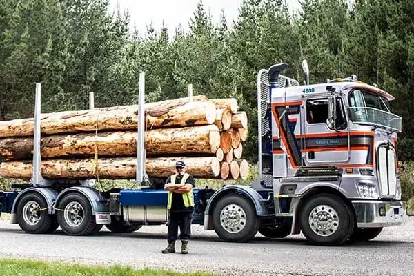 Claiming FTC for forestry
