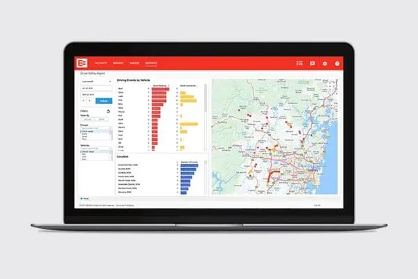 How telematics helps track your fleet more efficiently