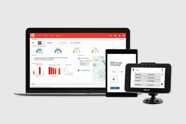 What is a telematics system and how does it work?