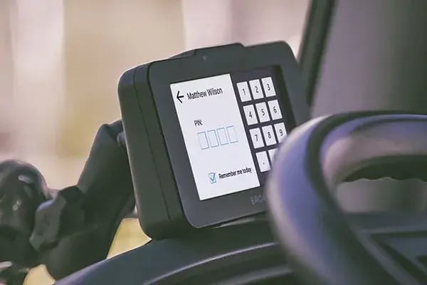 Easily find out which driver is behind the wheel of your vehicle