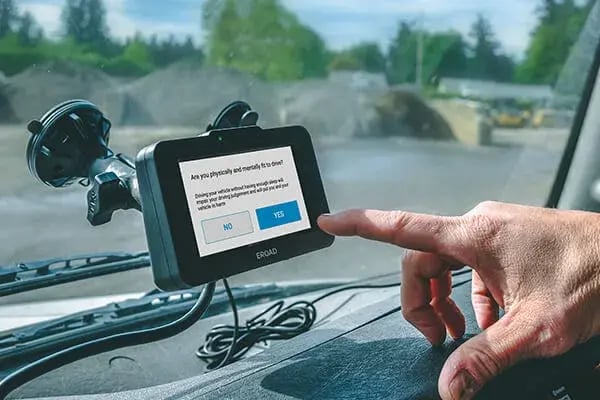 The Benefits of Using In-Cab Communications