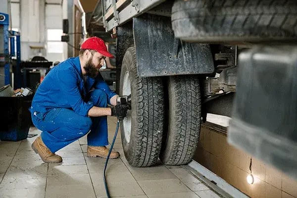How telematics helps manage your fleet maintenance to ensure Chain of Responsibility compliance