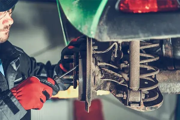 How telematics can help schedule your fleet’s service and preventive maintenance