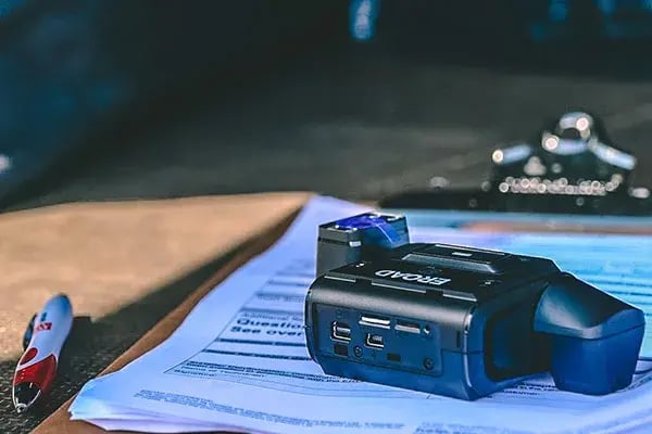 Dashcams and Driver Performance Management