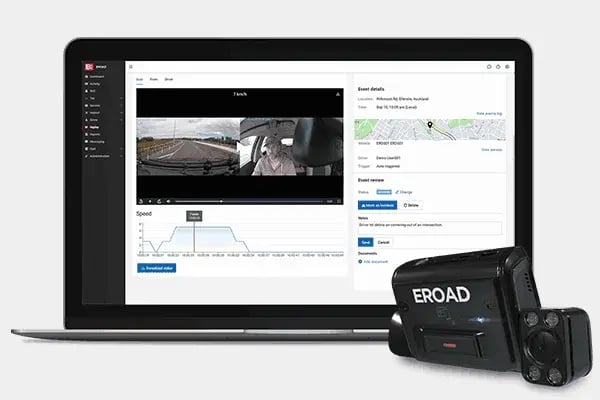 Dashcam solutions for any fleet