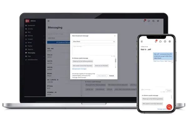 All-new Messaging experience