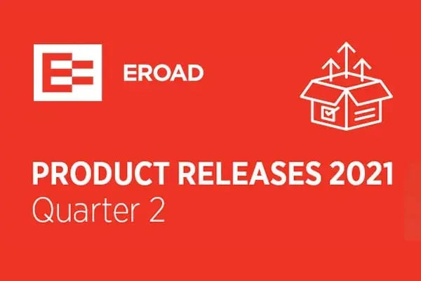 Product Releases Quarter 2, 2021