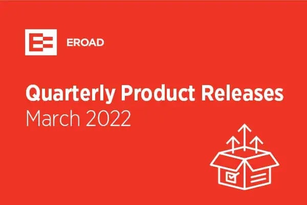 Product Releases and Enhancements – March 2022
