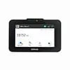 EROAD Ehubo 2 in-cab device with a touchscreen display