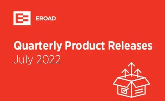 New products and latest enhancements – July