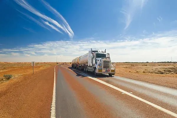 Driver safety in mobile black spots with EROAD Satellite Communications