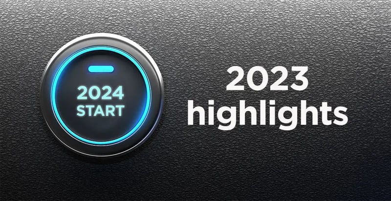 EROAD’s 2023 highlights, and what to expect in 2024
