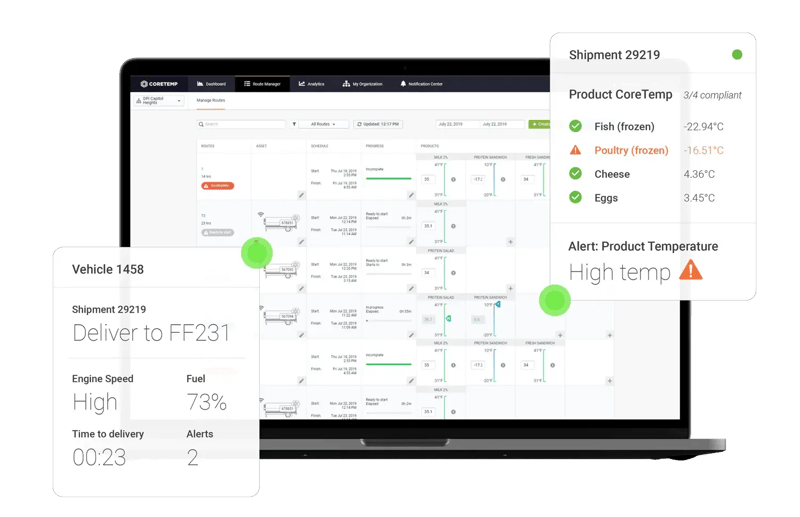 EROAD uses Microsoft Azure OpenAI Service to accelerate product development