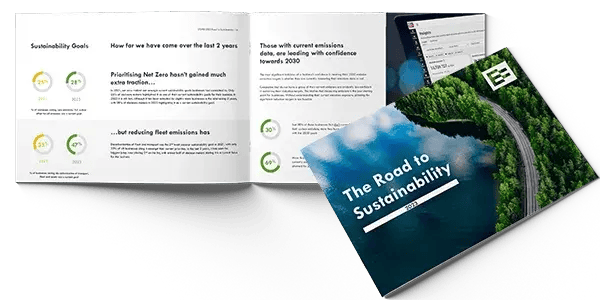 EROAD Road to Sustainability 2023