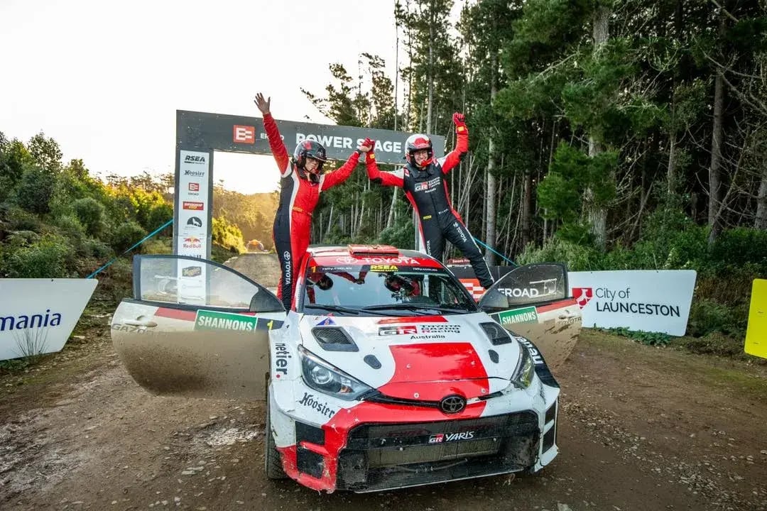 ARC Power Stage