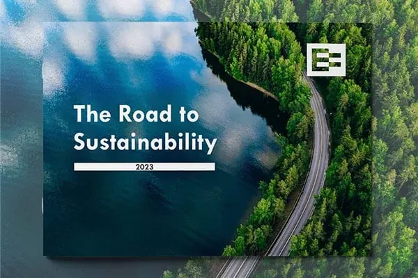 The Road to Sustainability – 2023 edition