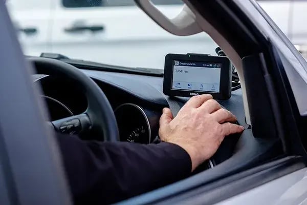Telematics for light vehicles could help you spot and manage driving behaviour that’s costing your business
