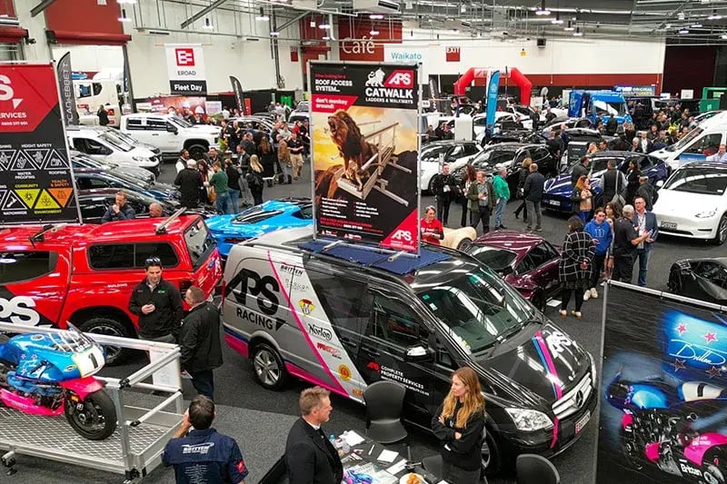 Fleet Forward: Trends and Highlights from EROAD Fleet Day 2023