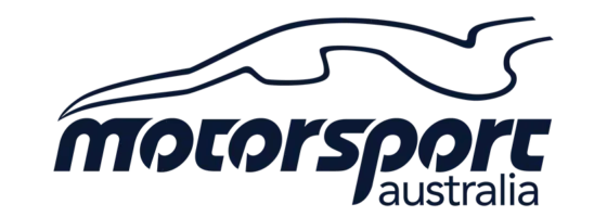 motorsport australia logo