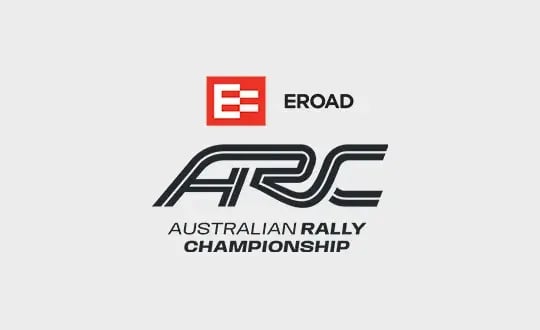 Introducing the EROAD Australian Rally Championship