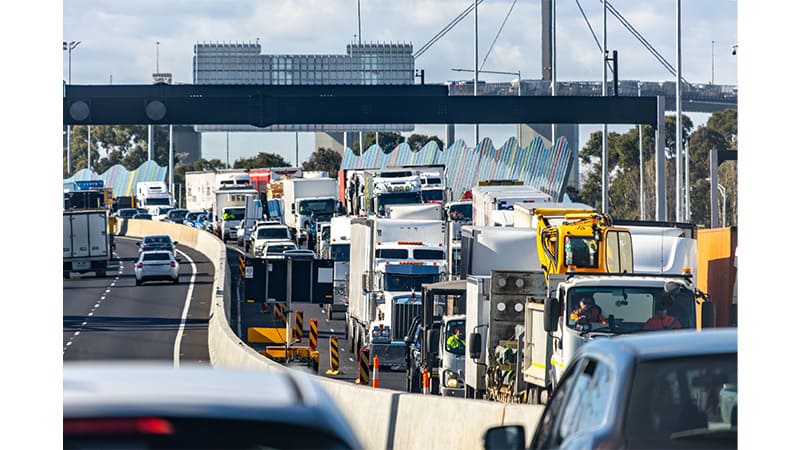melbourne-HV-traffic
