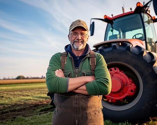 tractor-farmer