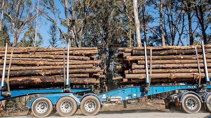 trailer-logs
