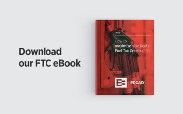 How to maximise your fleet's Fuel Tax Credits eBook