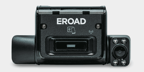 EROAD Clarity Connected dashcam