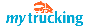 The MyTrucking logo