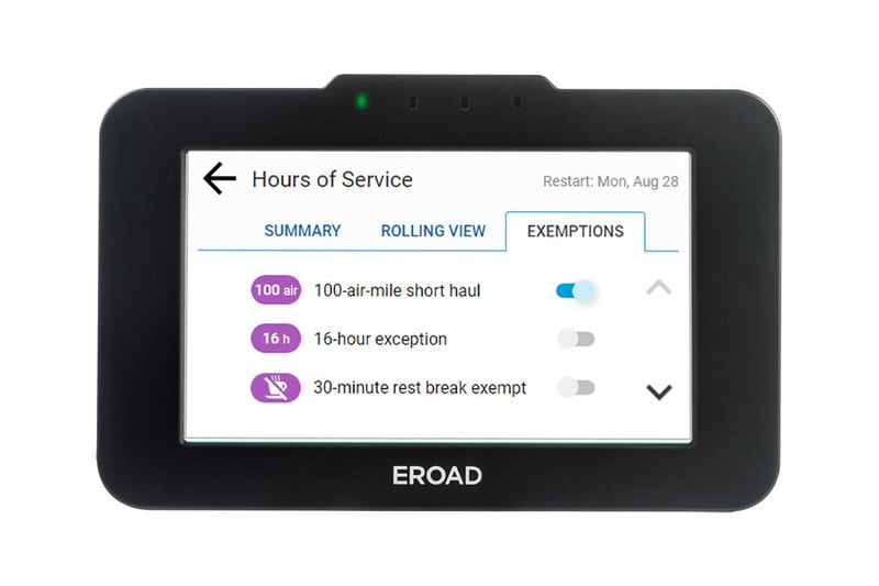 EROAD ELD image