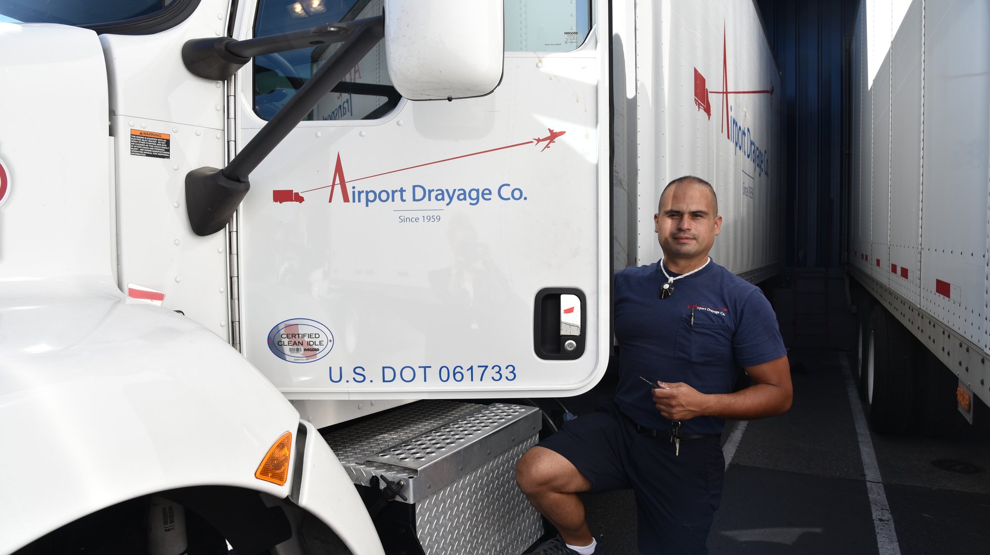 Airport-Drayage