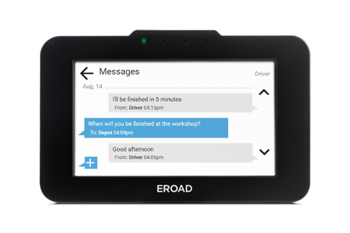 EROAD Messaging
