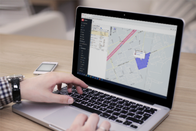Streamline operations with configurable rules and geofencing Streamline operations with configurable rules and geofencing