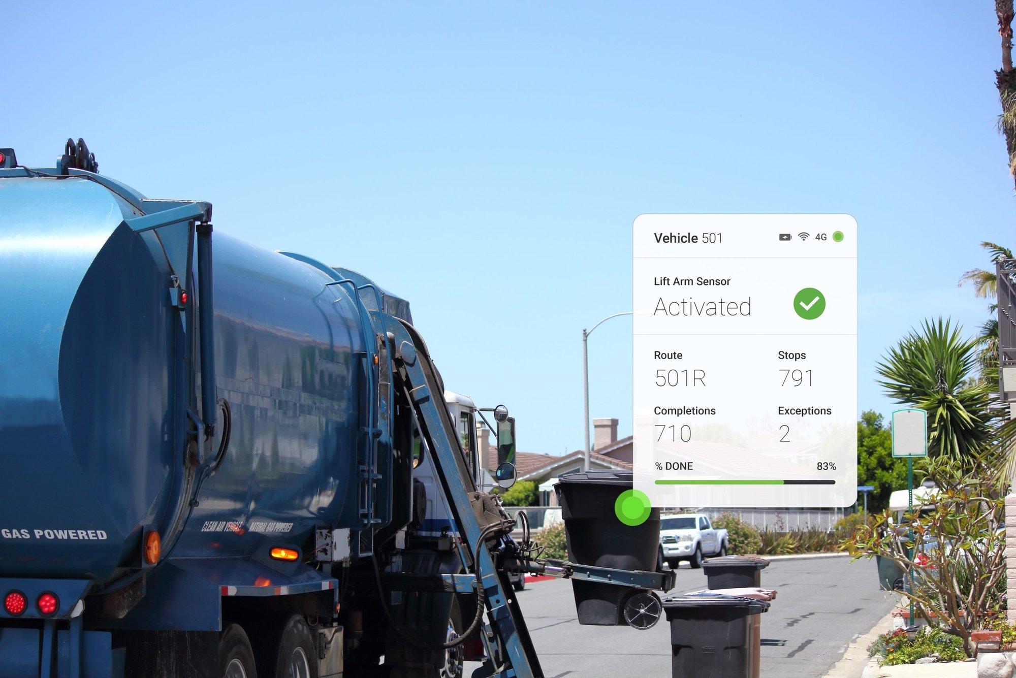 Real-Time Visibility Real-Time Visibility