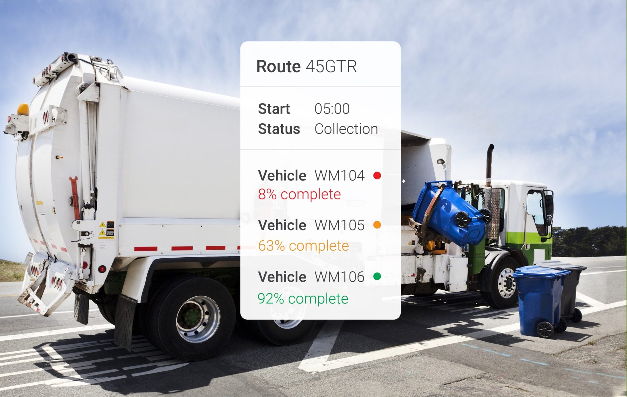 Waste hardware that’s built to last Waste hardware that’s built to last