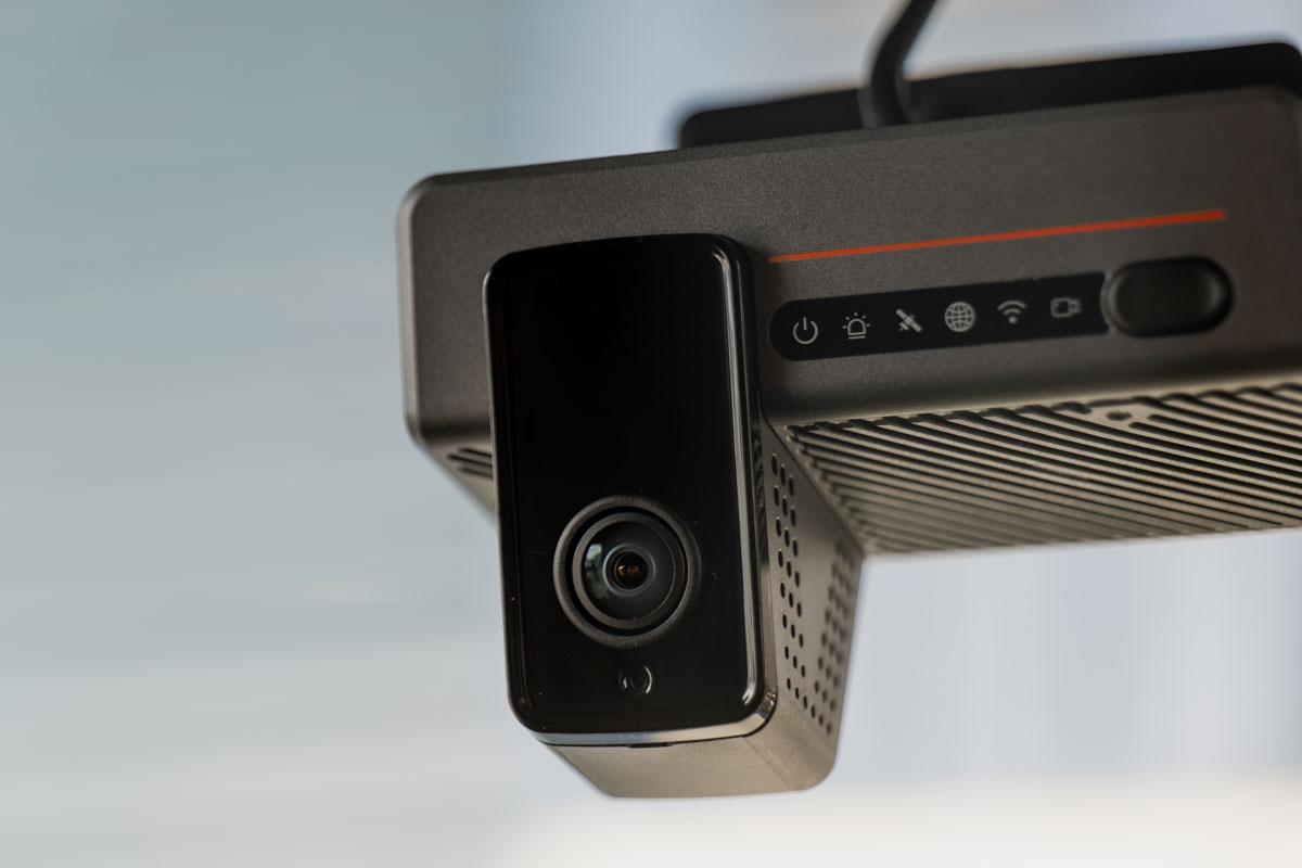 EROAD Clarity Edge AI Dashcam