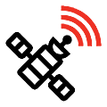 GPS Tracking Icon