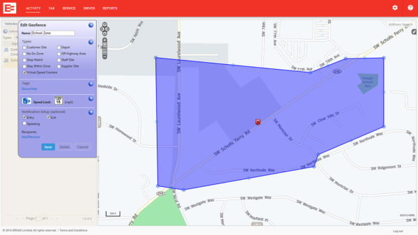 Three things to know about geofences